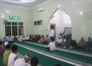 Bupati Sergai Hadiri Zikir Akbar di Dolok Masihul, Ajak Pemuda Aktif dalam Kegiatan Keagamaan