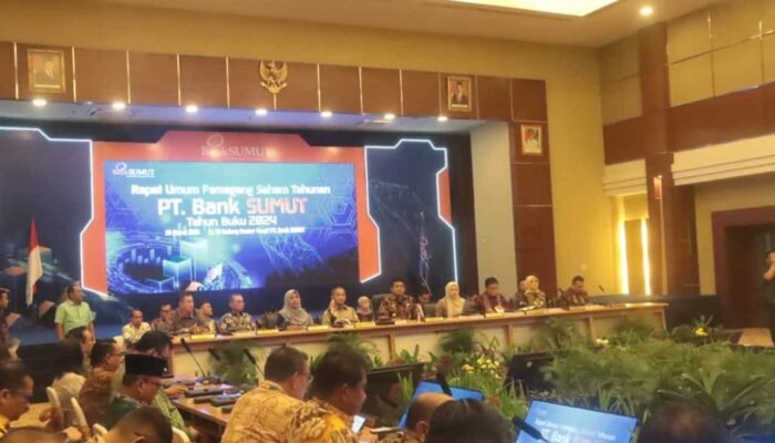 Bank Sumut Harus Inovatif! Bupati Sergai Tekankan Sinergi Kuat dengan Pemda