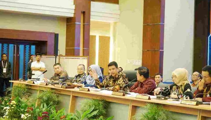 Bank Sumut Cetak Laba Rp741 Miliar! Gubernur Bobby Nasution: Percepat Transformasi & Sinergi!