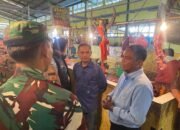 Harga Stabil Jelang Idul Fitri! Bupati Sergai Pimpin Sidak Pasar, Pastikan Stok Aman