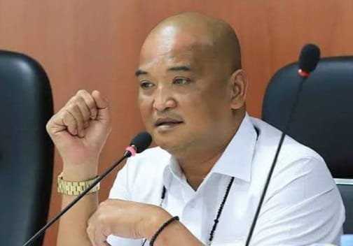Anggota Komisi I DPRD Kota Medan, Robi Barus