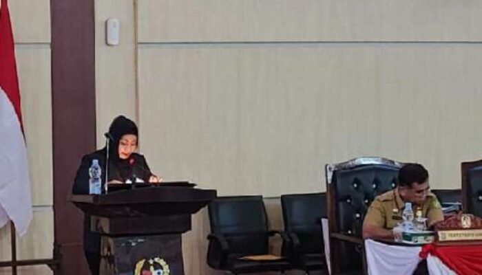 DPRD Medan Paripurnakan Laporan Reses, Dapil 3 Sampaikan soal Bansos, Drainase hingga Pemutihan Tunggakan BPJS Kesehatan