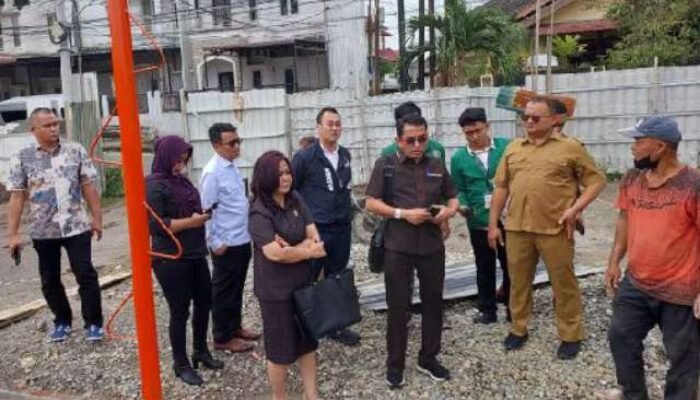 Upaya Peningkatan PAD, Komisi IV DPRD Medan Maksimalkan Pengawasan PGB
