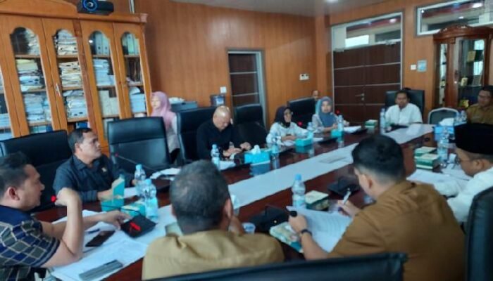 Kisruh soal Pemilihan Kepling,DPRD Medan Minta Berkas Kepling 11 Sei Agul Diverifikasi