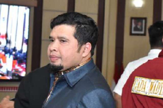 Anggota DPRD Medan H. Doli Indra Rangkuti, SE