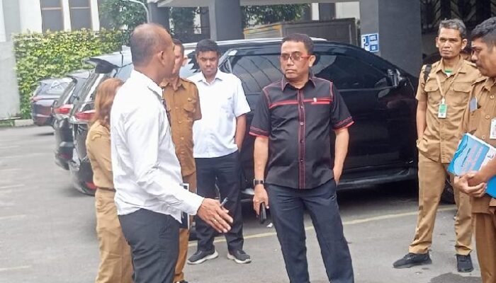 Komisi IV DPRD Medan Minta Hotel Grand Central Premier Lengkapi Izin SLF