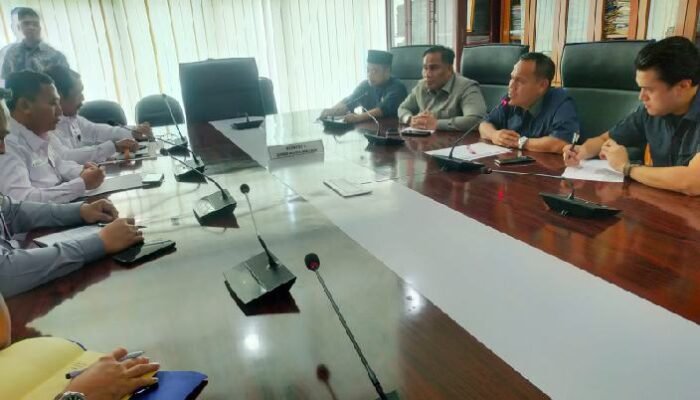 Komisi I DPRD Medan Soroti Lambatnya Proses Pembuatan Paspor