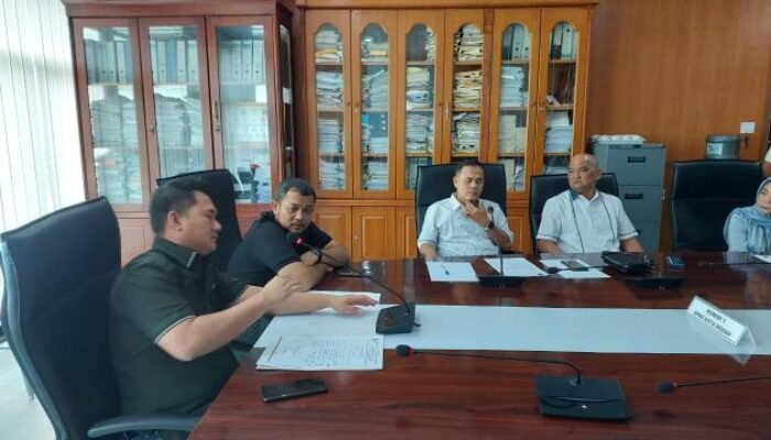Camat Medan Kota Tidak Hadir, Komisi 1 DPRD Medan Tunda RDP soal Joget-joget di MTQ