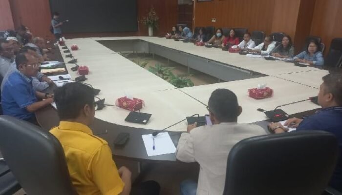 DPRD Medan Rekomendasikan Utang Pedagang Pasar Kampung Lalang Diputihkan