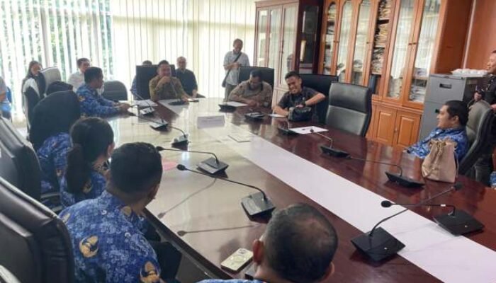 Soal Aksi Joget di MTQ, DPRD Medan : Camat Jangan Buang Badan