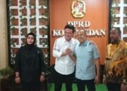 Dua Anggota DPRD Medan Ricuh Akhirnya Berdamai