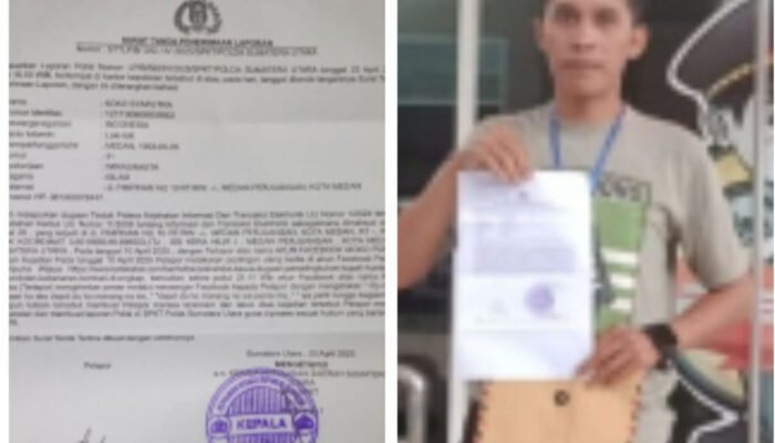 Bongkar Skandal Bupati, Jurnalis Koko Syaputra Diteror: “Tunggu Bagianmu”