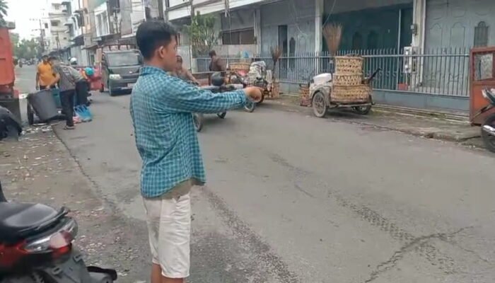 Modus Jadi Polisi, Dua Pria Coba Rampok di Medan: Korban Lawan dan Rekam Wajah Pelaku