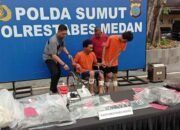 Driver Online Diduga Dibunuh, Mobil Dirampas! Pelaku Ayah-Anak Dihadiahi Timah Panas di Tanah Karo