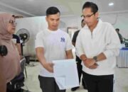 Rico Waas Tes Urine Bersama Camat dan Lurah Medan: Berantas Narkoba Harus Dimulai dari Diri Sendiri