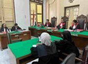 Empat Terdakwa Sabu 30 Kg Dituntut Mati, Ini Fakta Mengejutkan yang Terungkap di Sidang!