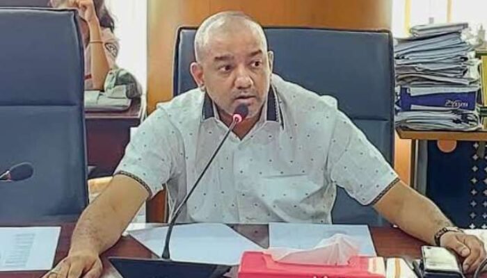 Rommy Van Boy Usulkan Regulasi Percepatan Birokrasi Penindakan Bangunan Bermasalah