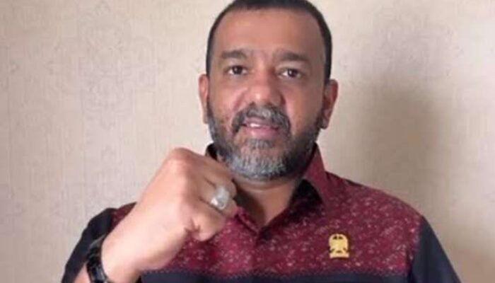 Rommy Van Boy Desak Kepala UPT SDABMBK Kota Medan Mundur