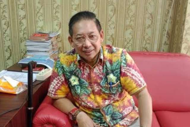 Ketua DPRD Medan Drs Wong Cun Sen