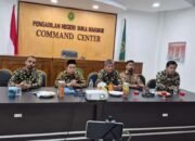 Tumpeng, Film Titik Balik dan Seruan Integritas: Meriahkan HUT IKAHI ke-72 Cabang Suka Makmue