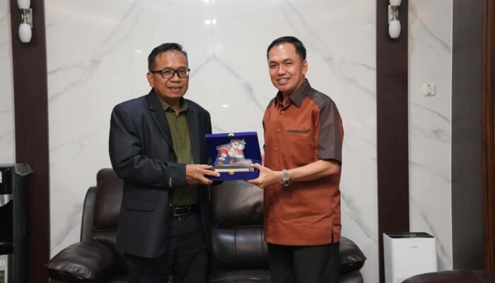 KPPU Gandeng Kampus Top Revisi UU Persaingan Usaha, Targetkan Ekonomi Tumbuh 8 Persen!