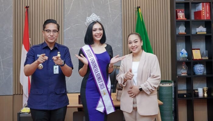 Puteri Agitha Sembiring Wakili Sumut di Grand Final Puteri Indonesia 2025, Wali Kota Medan: Tunjukkan Budaya Kita!