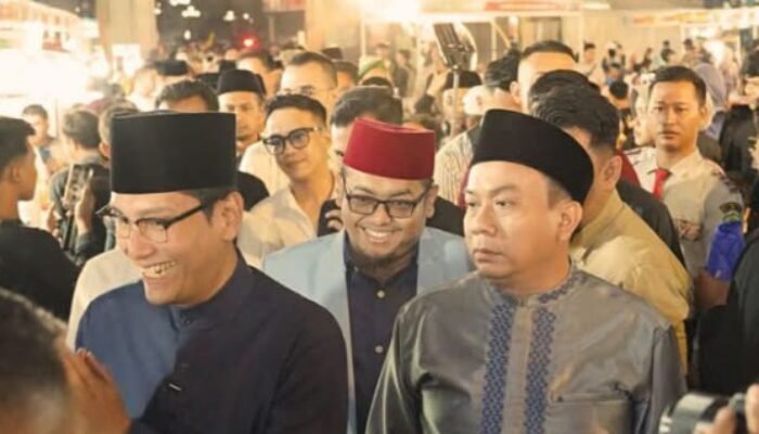 H. Zulkarnaen: Ramadhan Fair XIX Medan Perkuat Tradisi Islam dan Silaturahmi Masyarakat