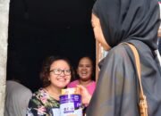 Aksi Menyentuh Wong Chun Sen: Bantu Balita Stunting dan Hidrosefalus, Warga Haru dan Berdoa