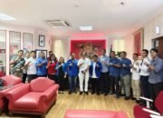 Wong Chun Sen Apresiasi GAMKI Medan: Pemuda Harus Berperan Aktif dalam Pembangunan Kota