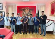 Ketua DPRD Medan Dukung Penuh Dies Natalis GMKI ke-72, Siap Hadiri Acara