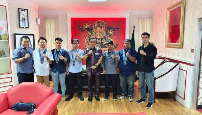 Ketua DPRD Medan Dukung Penuh Dies Natalis GMKI ke-72, Siap Hadiri Acara