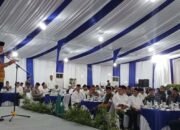 Buka Puasa Bersama, Ketua DPRD Medan Wong Chun Sen Ajak Perkuat Silaturahmi dan Kebersamaan
