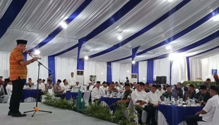 Buka Puasa Bersama, Ketua DPRD Medan Wong Chun Sen Ajak Perkuat Silaturahmi dan Kebersamaan