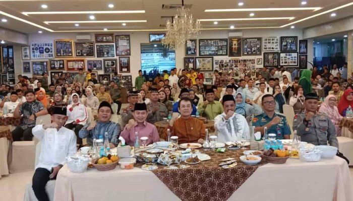 Ketua DPRD Medan Serukan Persatuan dalam Peringatan Monumen Nasional Keadilan Ke-14