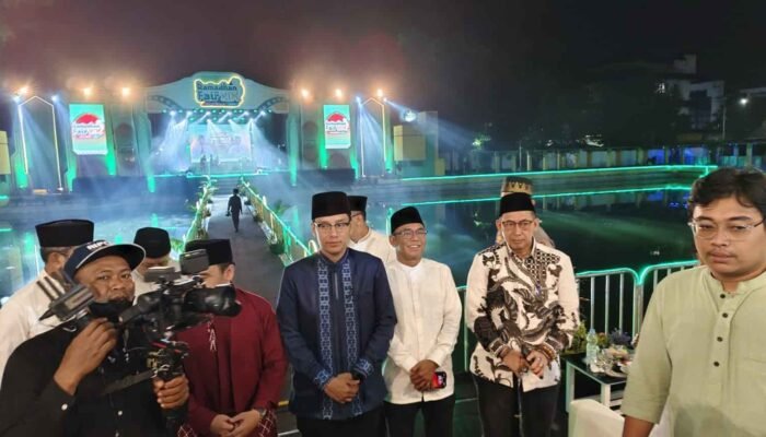 Peringati Malam Nuzulul Qur’an, Ketua DPRD Medan Wong Chun Sen Dukung Syiar Islam di Kota Medan