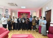 Wong Chun Sen: DPRD Medan Dukung Penuh Perayaan Paskah GBKP Runggun Km. 8 Padang Bulan