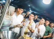 Wong Chun Sen Apresiasi Ramadhan Fair XIX: Momentum Berkumpul dan Berkah Bagi UMKM