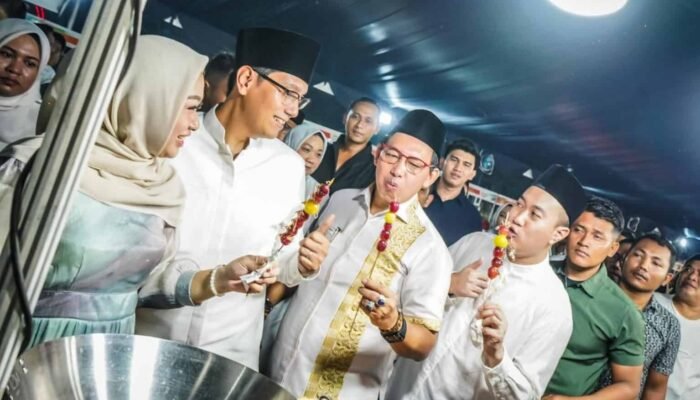 Wong Chun Sen Apresiasi Ramadhan Fair XIX: Momentum Berkumpul dan Berkah Bagi UMKM