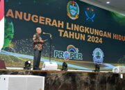 Tiga Perusahaan Raih Emas, Wagub Sumut Surya Warning Soal Lingkungan Tak Cuma Urusan Administrasi