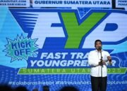 Bobby Nasution Akselerasi 1.700 UMKM Lewat Program FYP, Targetkan Lonjakan Ekonomi Sumut