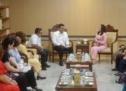 Gubernur Bobby Nasution Dorong Moria GBKP Dukung Program Pemerintah dan Pemberdayaan Perempuan Sumut