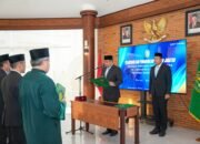 Lantik Pejabat Baru, Bobby Nasution Ultimatum: Tutup Semua Celah Korupsi dan Pungli!