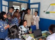 Bobby Nasution Dampingi Wapres Gibran Tinjau Puskesmas dan Pasar Humbahas, Pastikan Kesehatan Merata hingga Pelosok