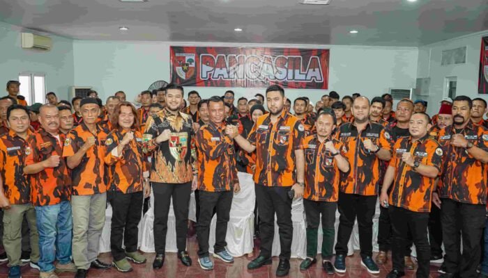 Tatang Atmaja SH Terpilih Aklamasi! 700 Kader Tumpah Ruah di RPP Pemuda Pancasila Medan Tembung