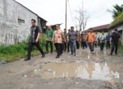 Pedagang Curhat ke Wali Kota, Rico Waas Siap Benahi Pasar Kwala Bekala Hingga ke Drainase!