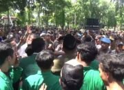 Demi Tanah Wakaf, Ribuan Kader Al Washliyah Teriakkan Keadilan di Deli Serdang