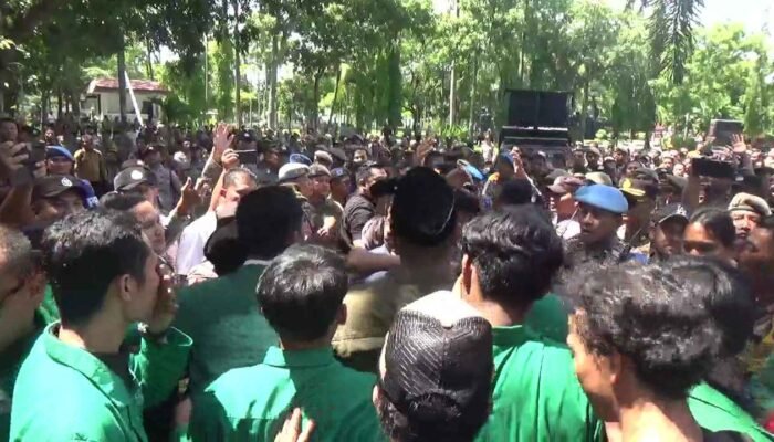 Demi Tanah Wakaf, Ribuan Kader Al Washliyah Teriakkan Keadilan di Deli Serdang