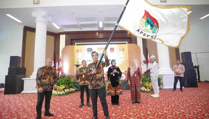 Resmi Terpilih Ketua Komwil I APEKSI, Rico Waas Tantang Kota Sumatera Tak Mau Tertinggal Lagi!
