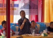 Anggota DPRD Medan Godfried Effendi Lubis Dorong Pelatihan Kerja Gratis untuk Warga Miskin