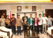 Cipayung Plus Siap Dukung Program Prioritas Rico-Zaki, Jadi Mata, Mulut, dan Telinga Wali Kota Medan!